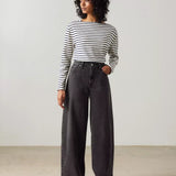 XL Straight Jeans - Infuential Lady