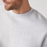 Autentic Crew - Light Gray