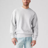Autentic Crew - Light Gray