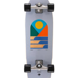 Arbor Surfskate Daily Driver - Multi