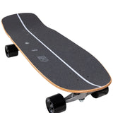 Arbor Surfskate Daily Driver - Multi