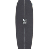 Arbor Surfskate Fat Fish - Black