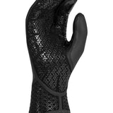 Våtdräktshandske 5mm Drylock 3-Finger Mitt Wetsuit Gloves - Black