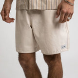Shorts Box Jam - Natural