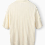 Astern Rib Knit - Cloud