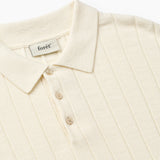 Astern Rib Knit - Cloud