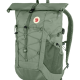 Abisko Hike Foldsack - Patina Green