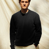 Alpine Knit - Black