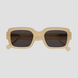 Apollo Sand - Grey Solid Lens