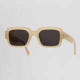 Apollo Sand - Grey Solid Lens