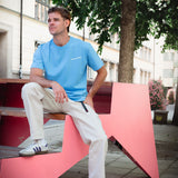 Always Season - Washed Light Blue