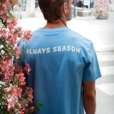 Always Season - Washed Light Blue