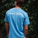 Always Season - Washed Light Blue