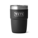 Rambler 8oz Stackable Cup - Black