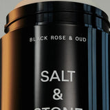 Deodorant Natural - Black Rose &amp; Oud