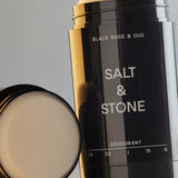 Deodorant Natural - Black Rose &amp; Oud