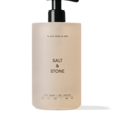 Body Wash 450ml - Black Rose & Oud