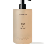 Body Wash 450ml - Saffron & Cedar