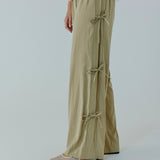Bowie Pants - Warm Beige
