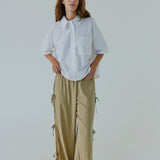 Bowie Pants - Warm Beige