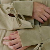 Bowie Shirt - Warm Beige