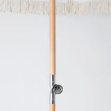 El Sol Beach Brolly - Stone