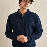 Pacific Vintage Fleece - Blue