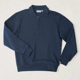 Pacific Vintage Fleece - Blue