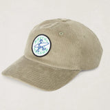 Jaunt Cord Cap - Stone