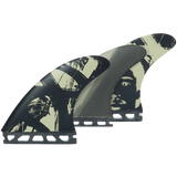 Surffina Mikey February Thruster - Black