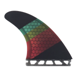 Surffena CF 5-fin Medium - Black
