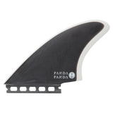 Surffina Panda Keel - Black/White