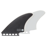 Surffina Panda Keel - Black/White