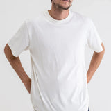 T-shirt Classic Vintage - Vintage White