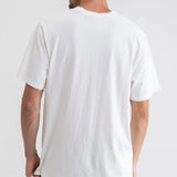 T-shirt Classic Vintage - Vintage White
