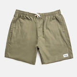 Classic Linen Jam - Olive