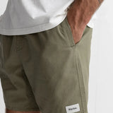 Classic Linen Jam - Olive