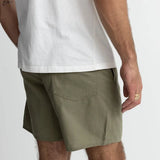 Classic Linen Jam - Olive