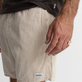 Classic Linen Jam - Sand