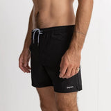 Classic Beach Shorts - Black