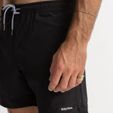 Classic Beach Shorts - Black