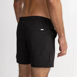Classic Beach Shorts - Black