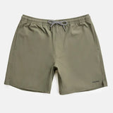 Classic Beach Shorts - Olive