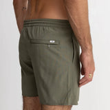 Classic Beach Shorts - Olive