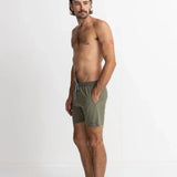 Classic Beach Shorts - Olive