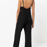Classic Jumpsuit - Black