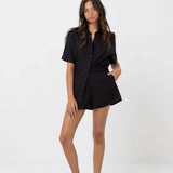 Shirt Classic Lounge W´s - Black