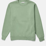 Classic Fleece Crew - Seafoam