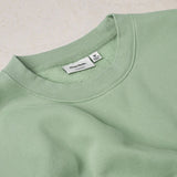 Classic Fleece Crew - Seafoam