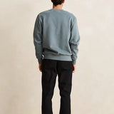 Classic Fleece Crew - Stone